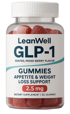 LeanWell GLP-1 logo